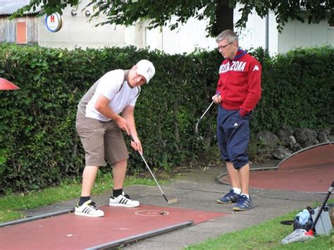 Minigolf Bellinzona